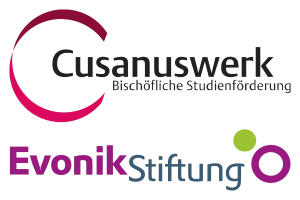 Preis für innovative Netzwerkideen 2022 von Cusanuswerk und Evonik Stiftung
