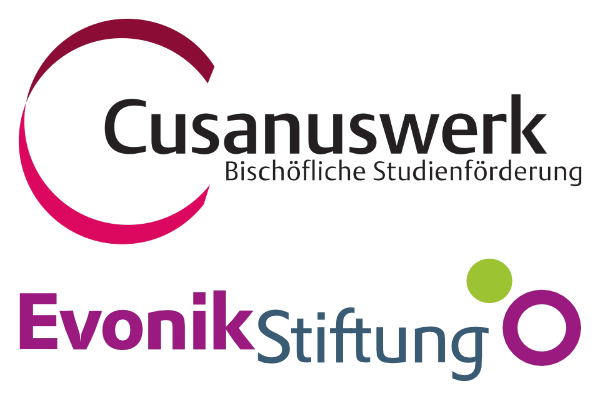 Preis für innovative Netzwerkideen 2022 von Cusanuswerk und Evonik Stiftung