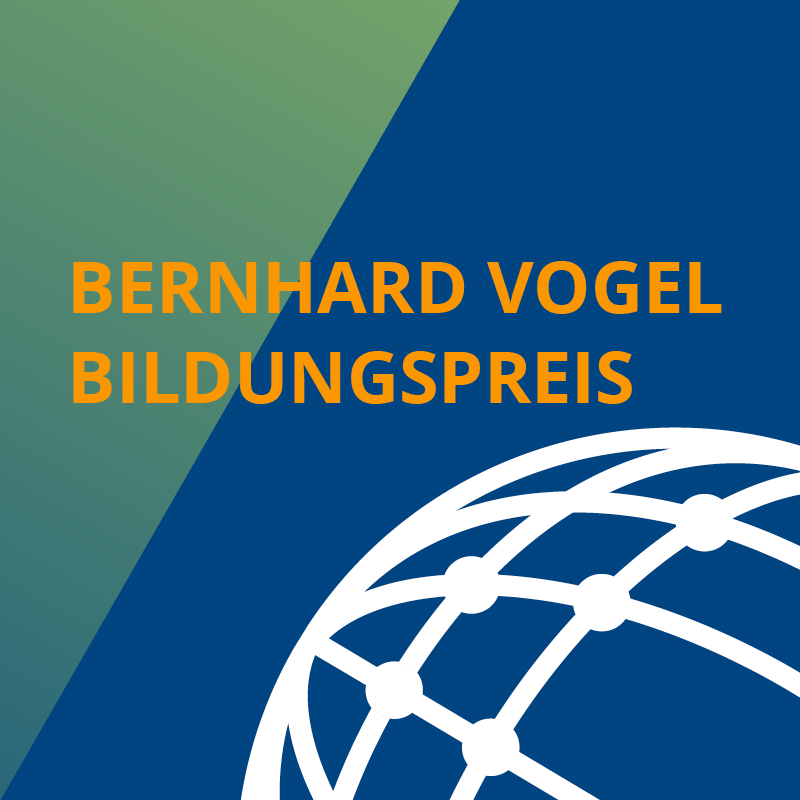 Bernhard-Vogel-Bildungspreis