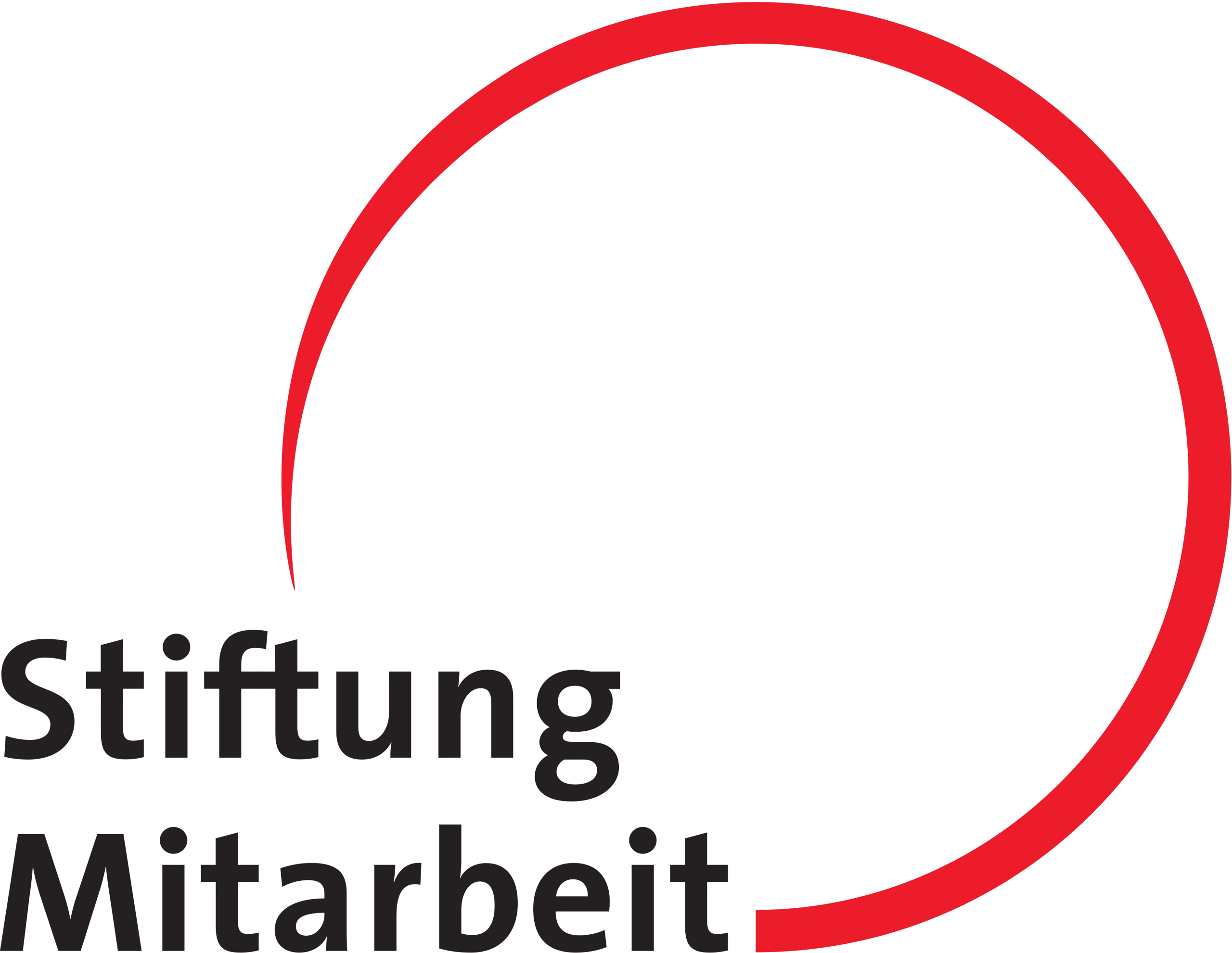 Stiftung Mitarbeit