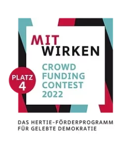 MITWIRKEN Crowdfunding-Contest 2022