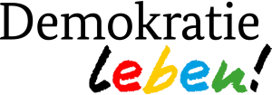 Demokratie leben!