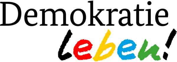 Demokratie leben!